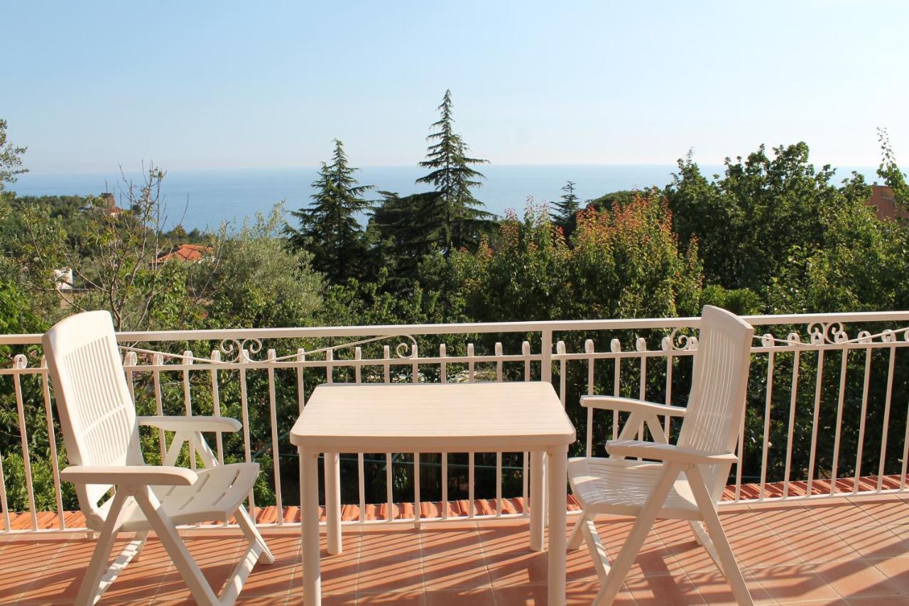 B&B Maratea Vacanze Exteriér fotografie