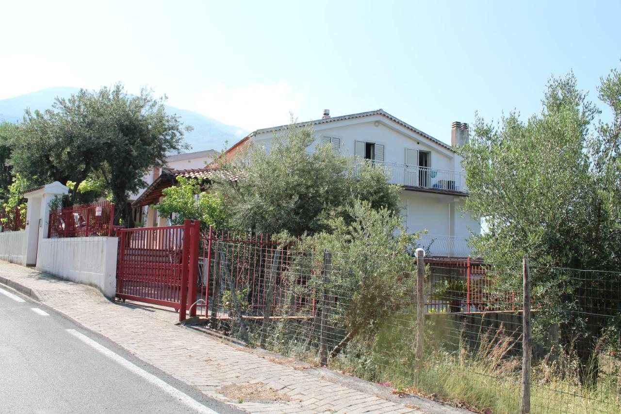 B&B Maratea Vacanze Exteriér fotografie