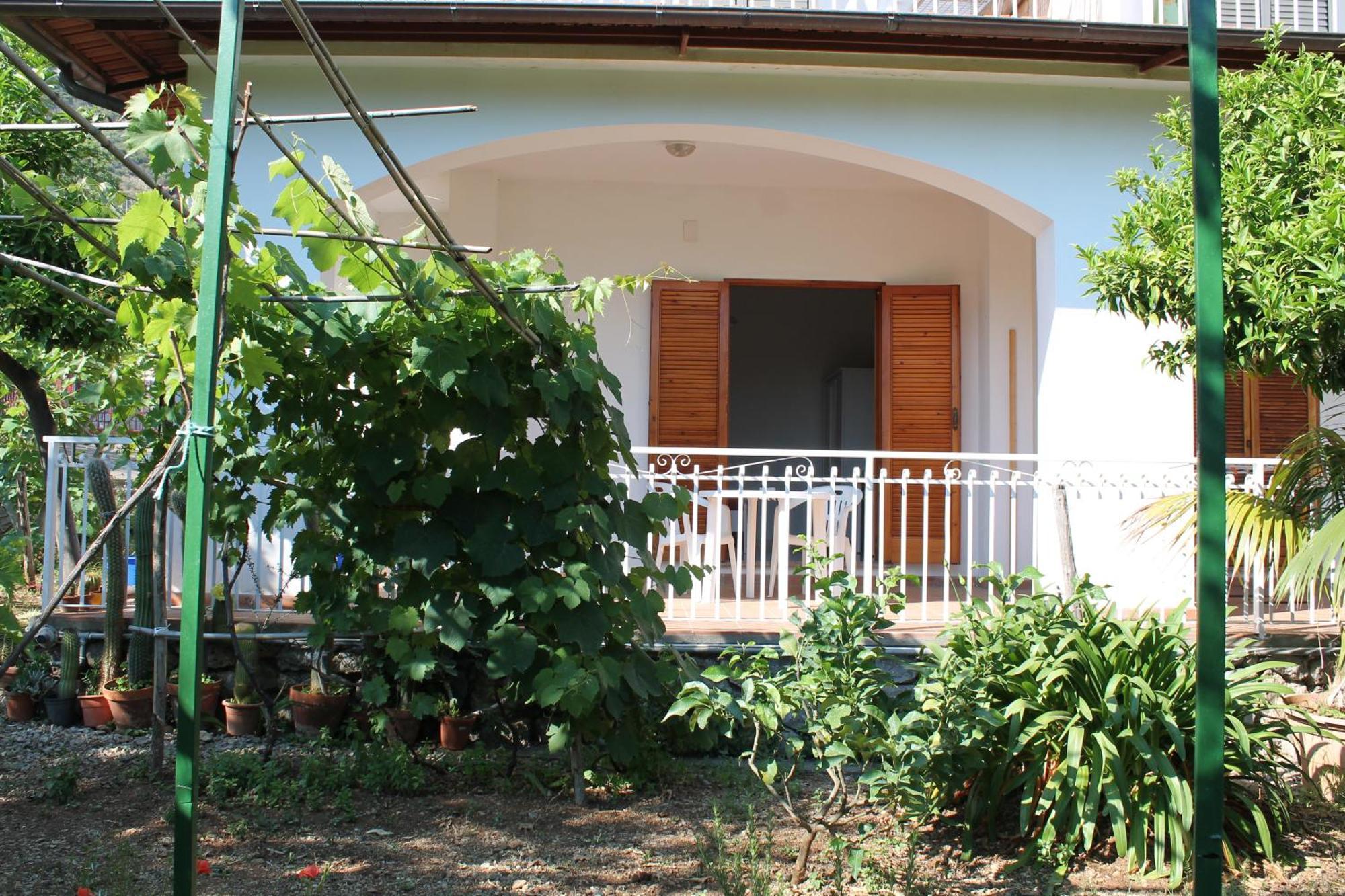 B&B Maratea Vacanze Exteriér fotografie