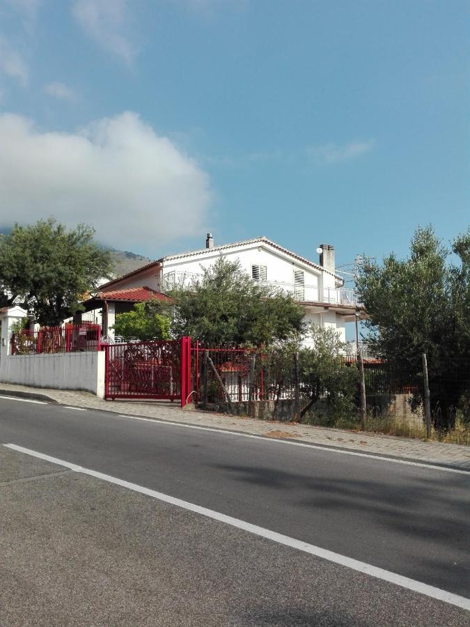 B&B Maratea Vacanze Exteriér fotografie
