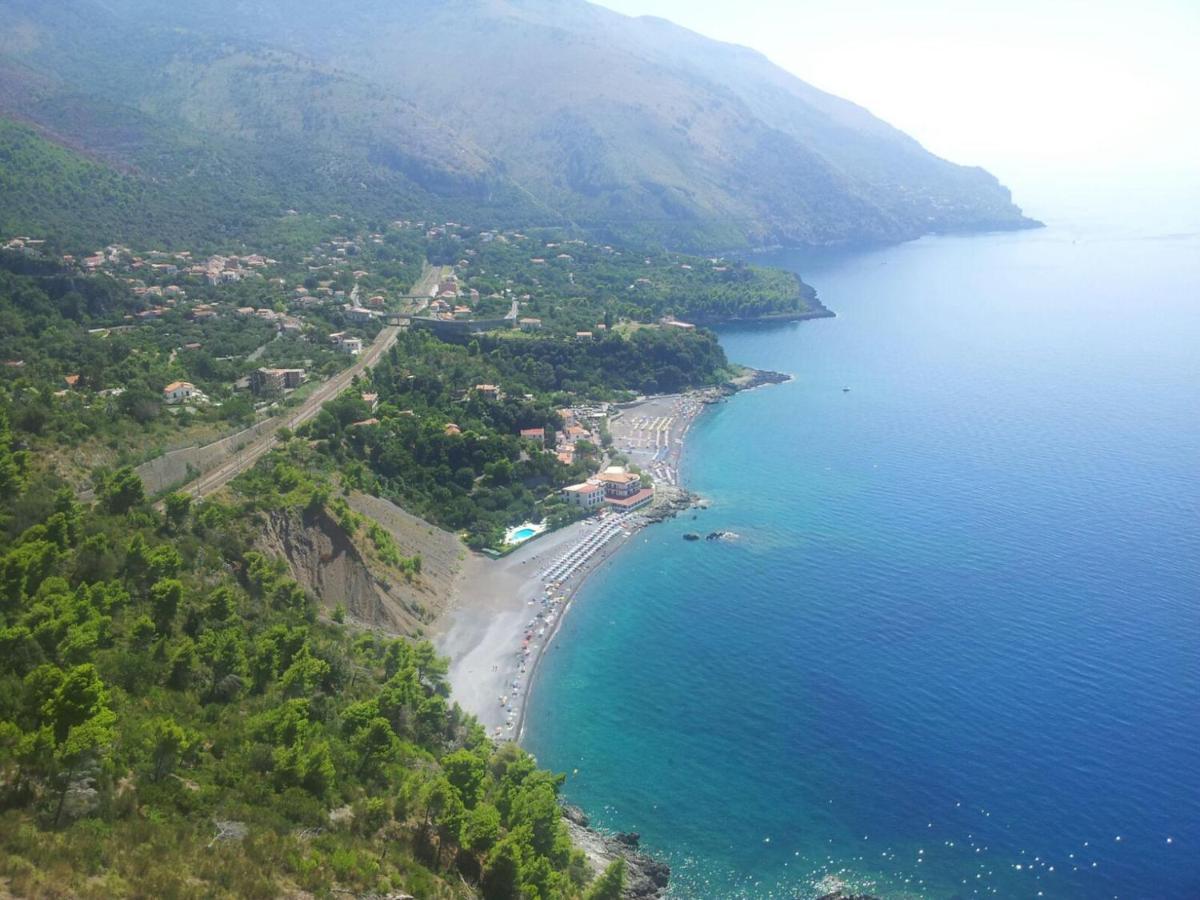 B&B Maratea Vacanze Exteriér fotografie