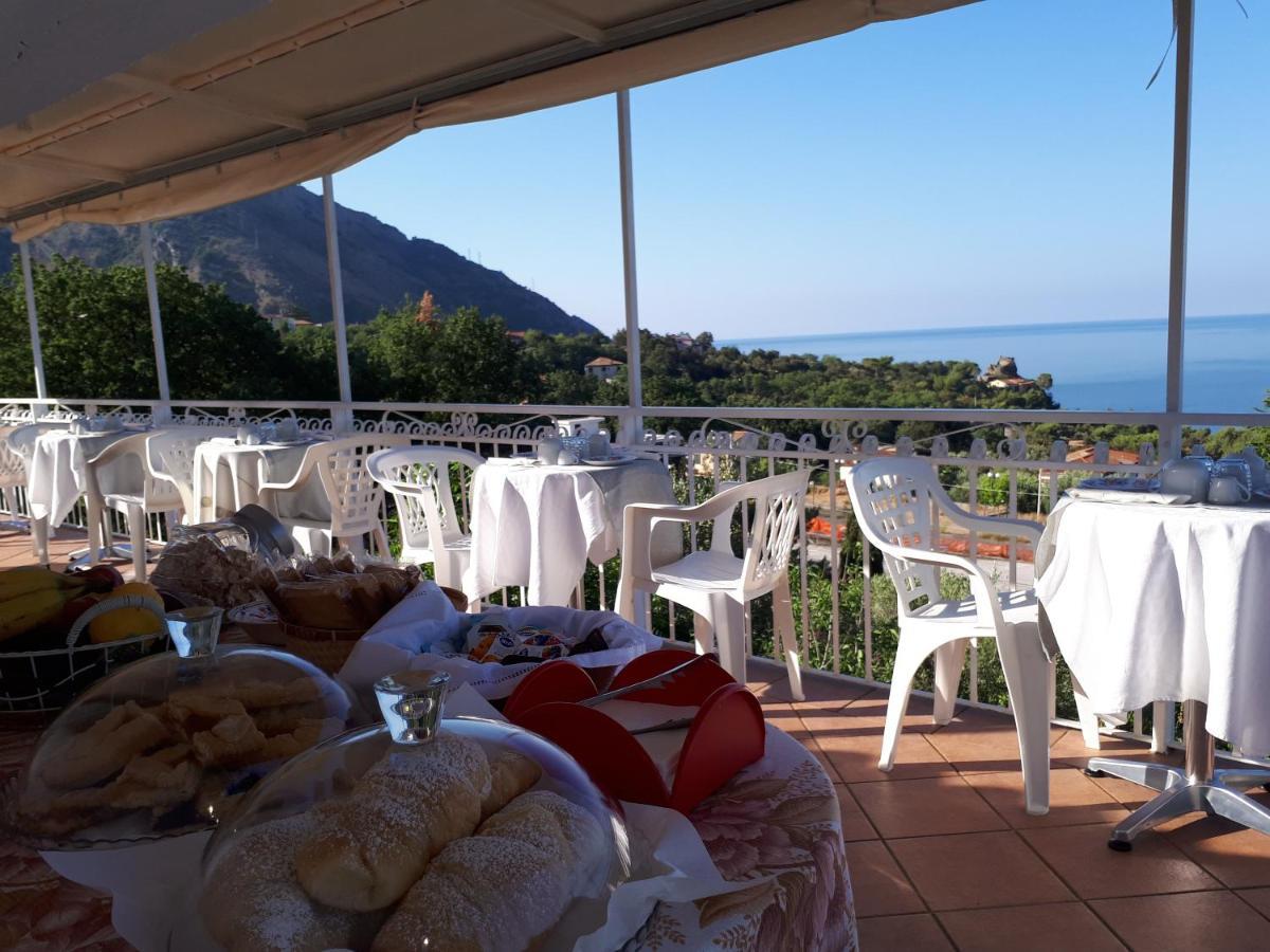 B&B Maratea Vacanze Exteriér fotografie