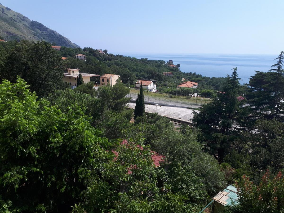 B&B Maratea Vacanze Exteriér fotografie